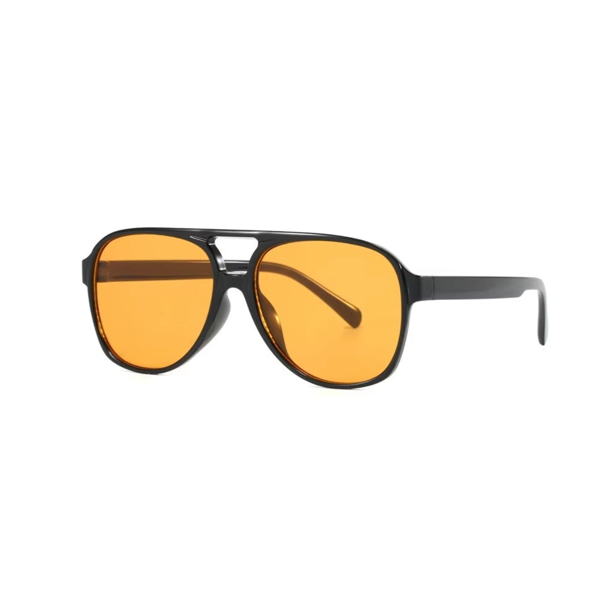 Sarena Sunglasses - Black Orange