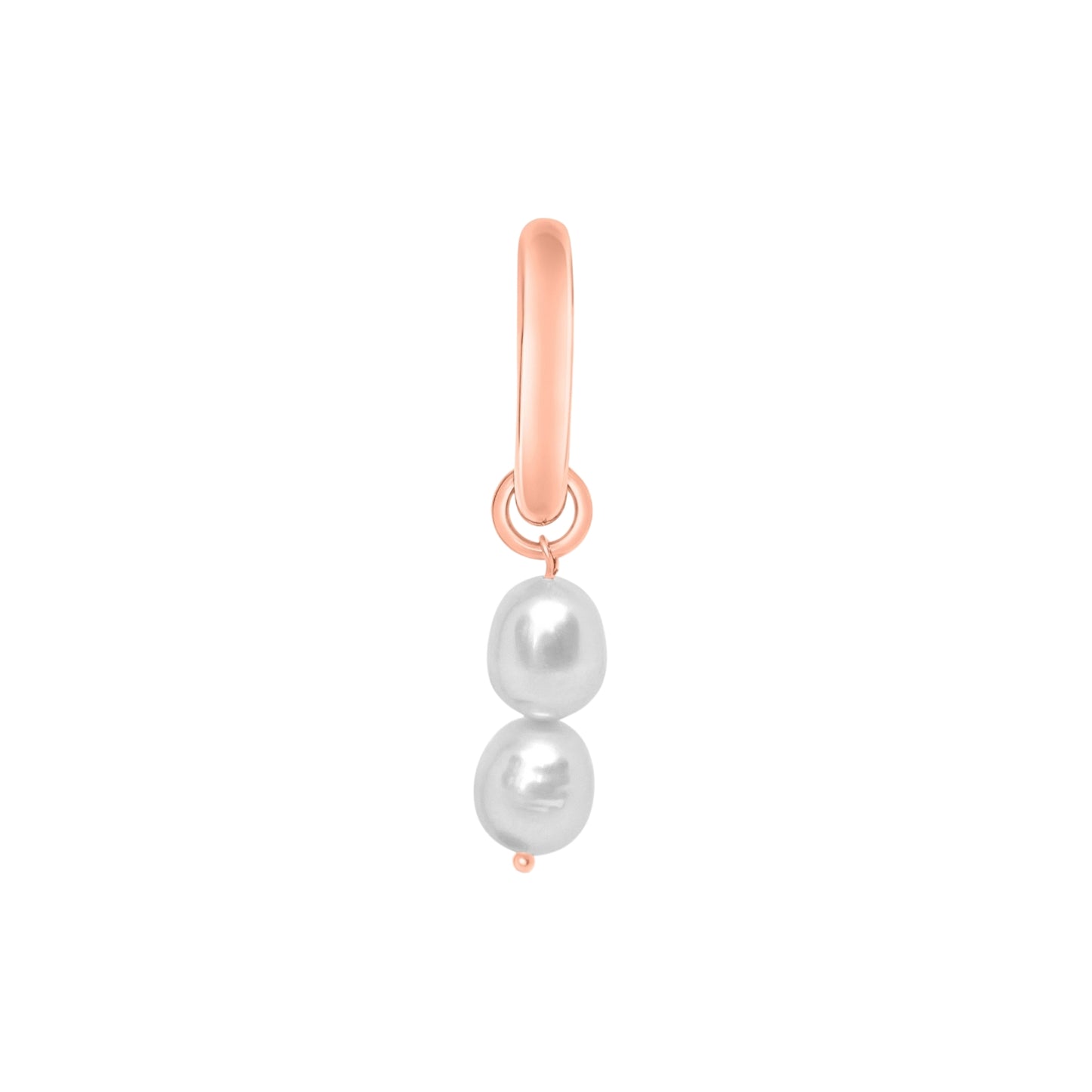 Mira Earrings - Rose Gold