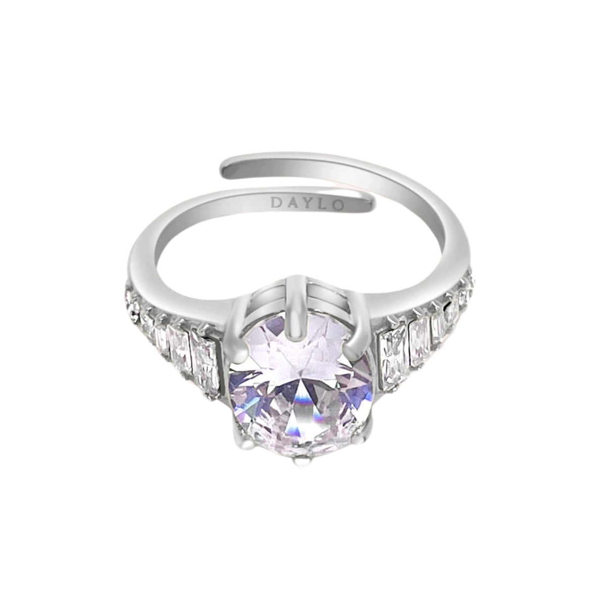 Juliette Ring - Zilver