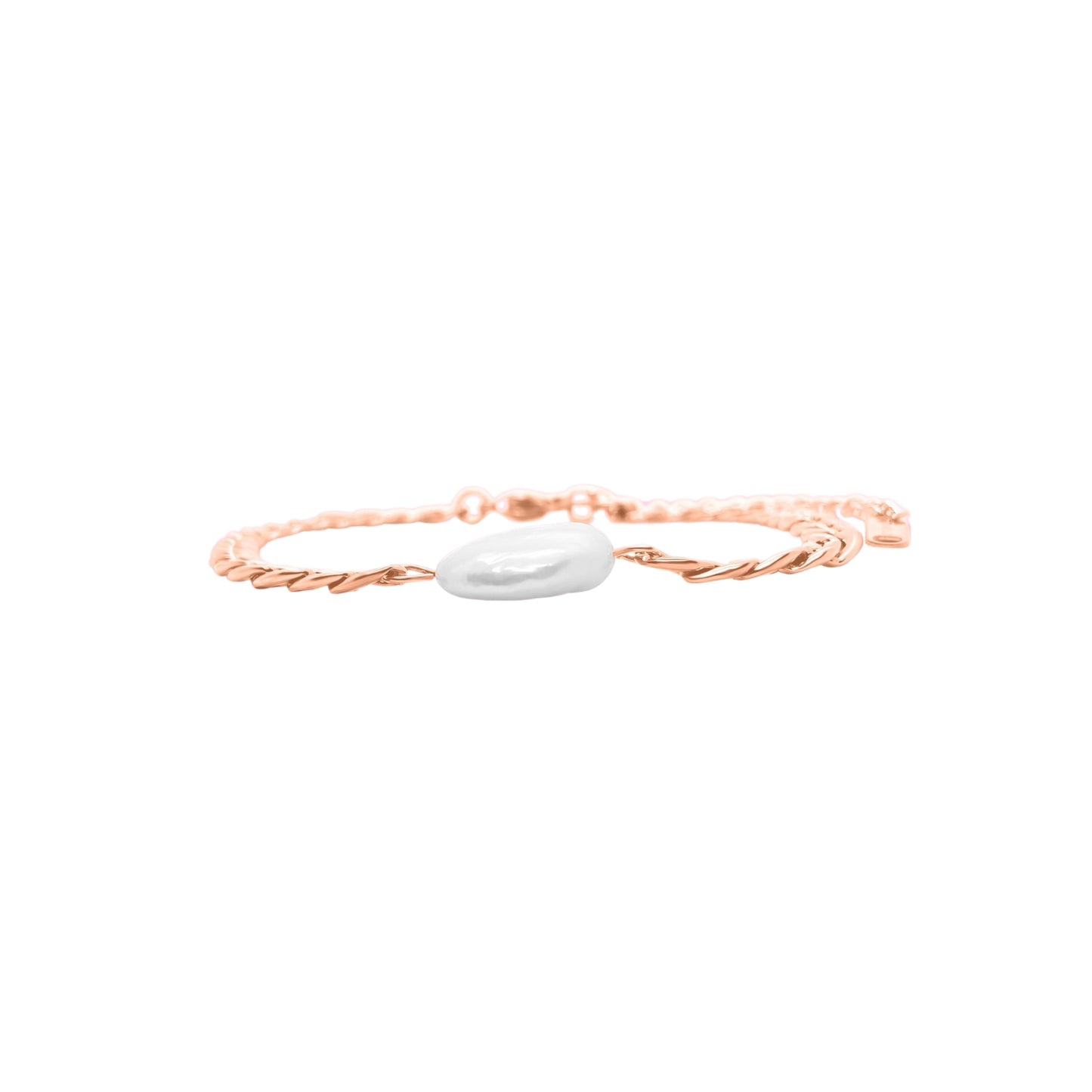 Jamilla Bracelet - Rose Gold