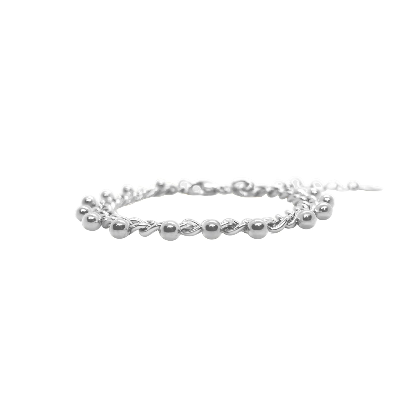 Garden Bracelet - Silver