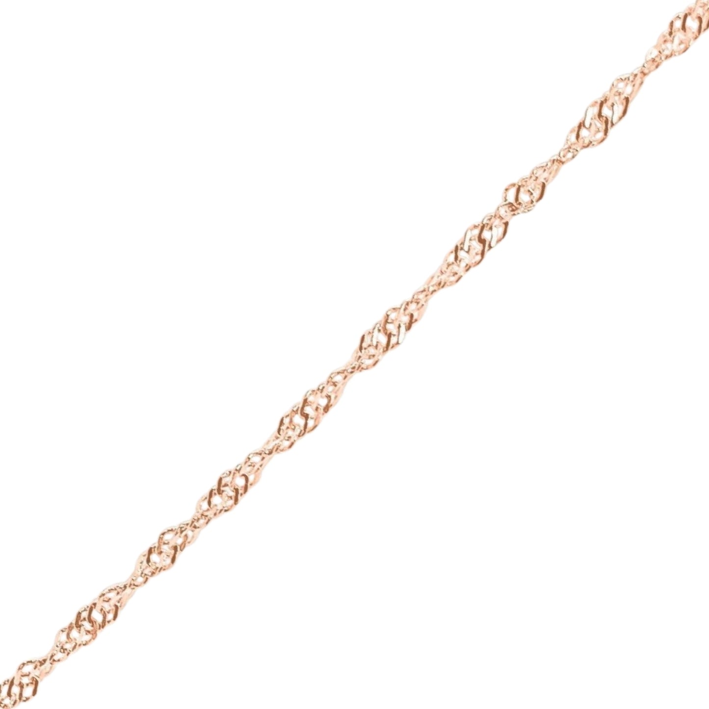Felina Necklace - Rose Gold