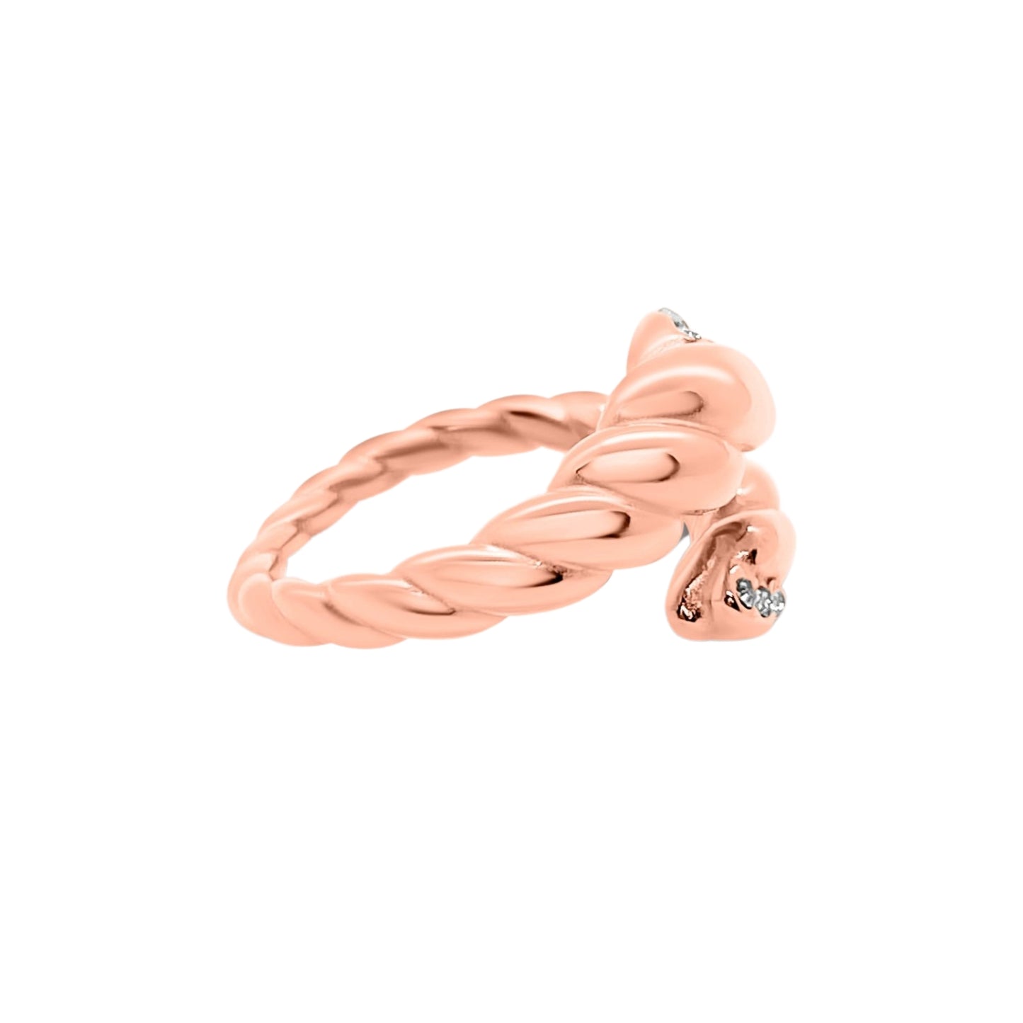 Fiona Ring - Rose Gold