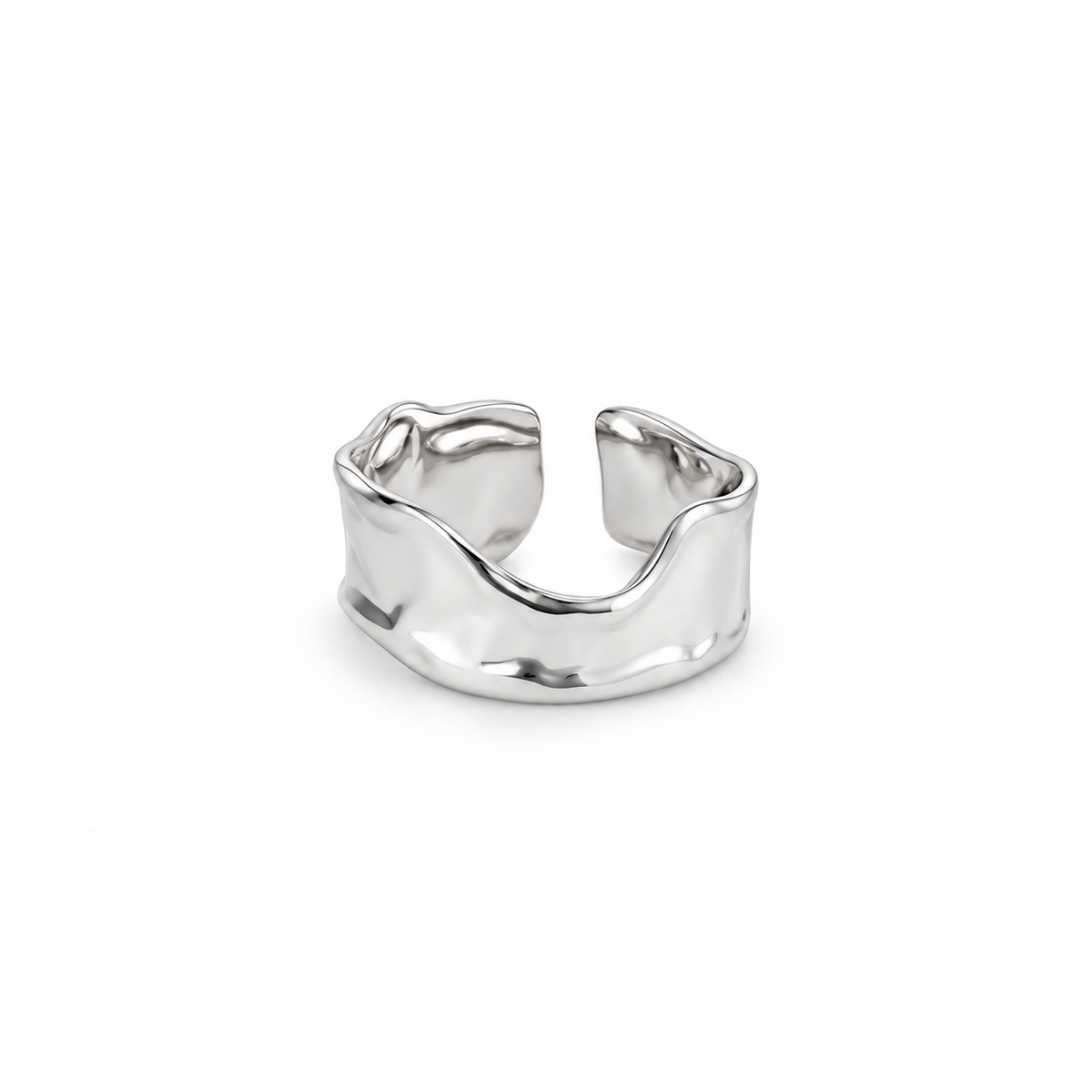 Alira Ring - Zilver
