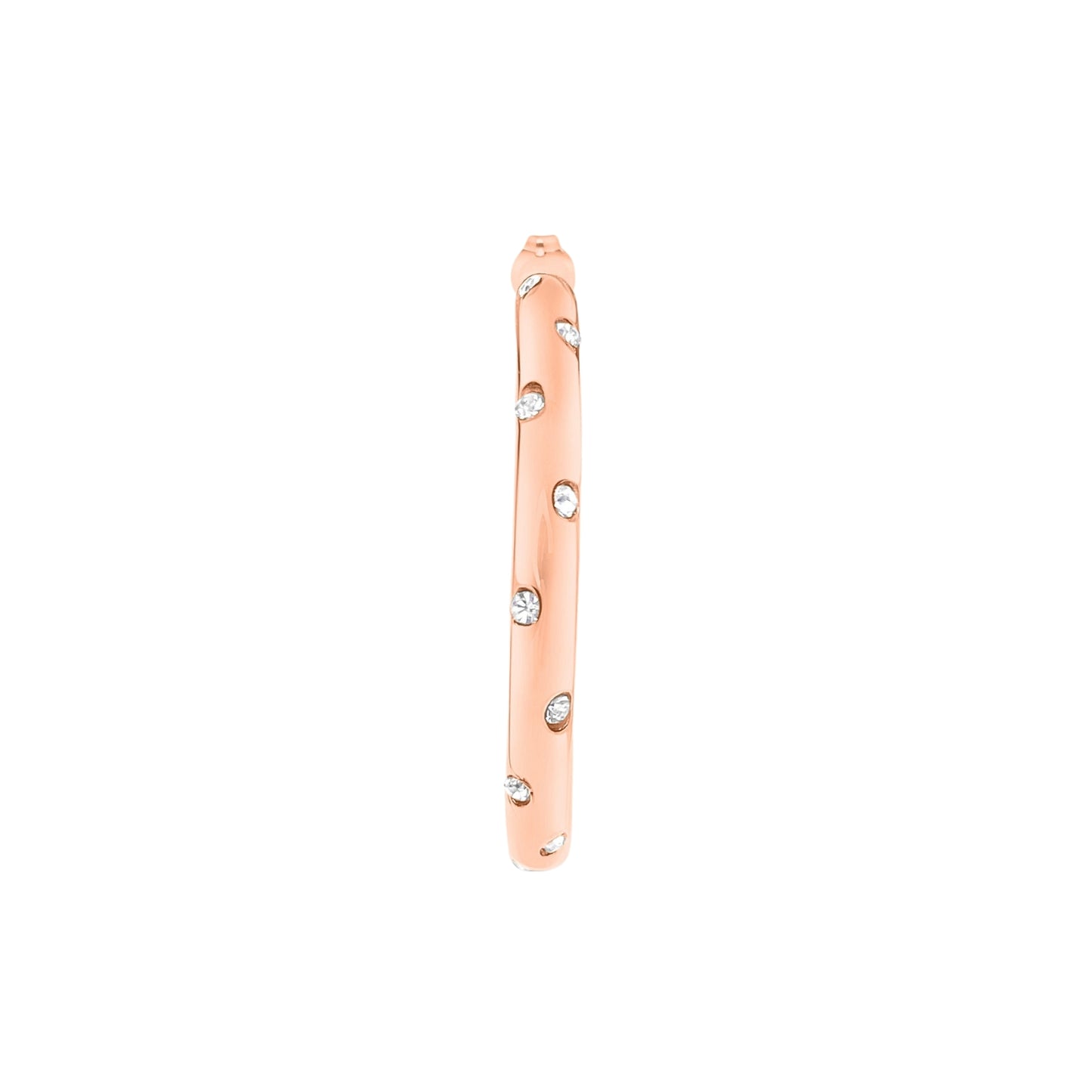 Nova Earrings - Rose Gold
