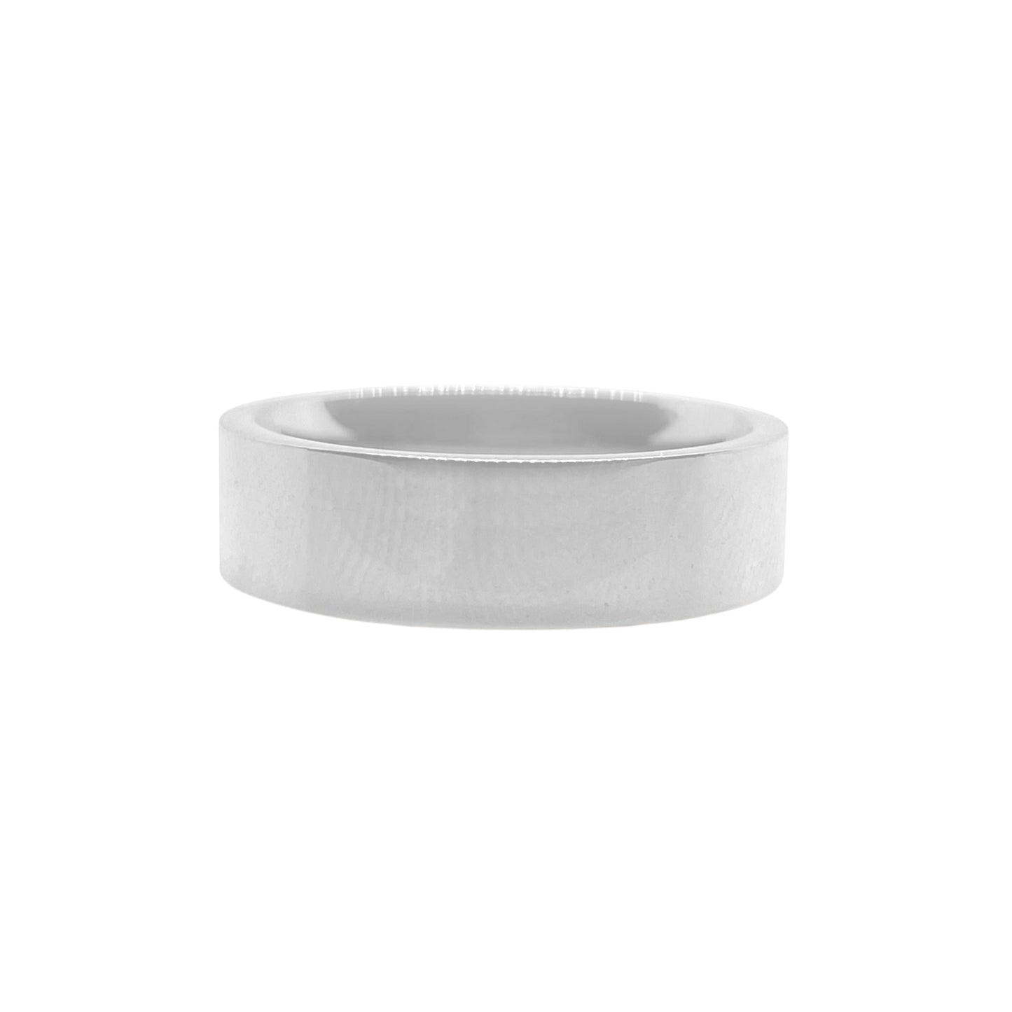 Signature Ring - Silver