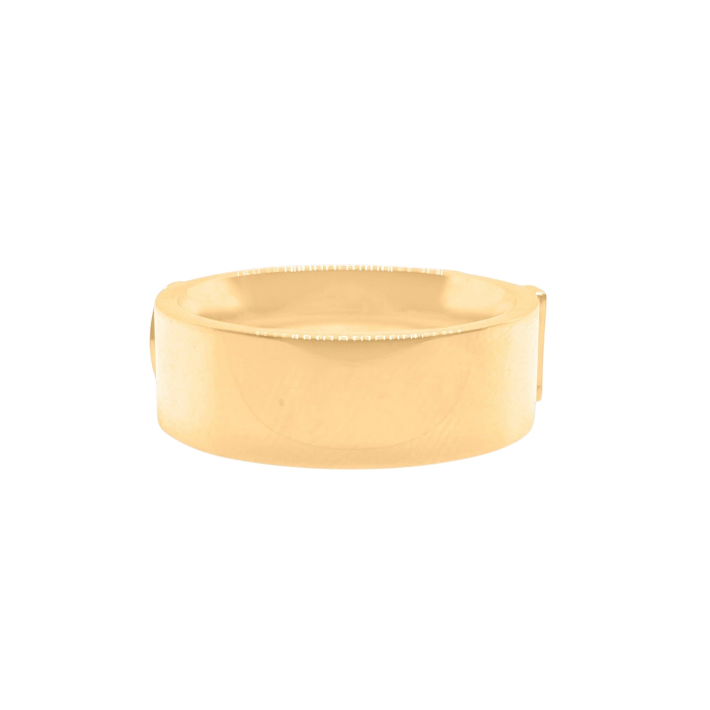 Signature Diamond Ring - Gold