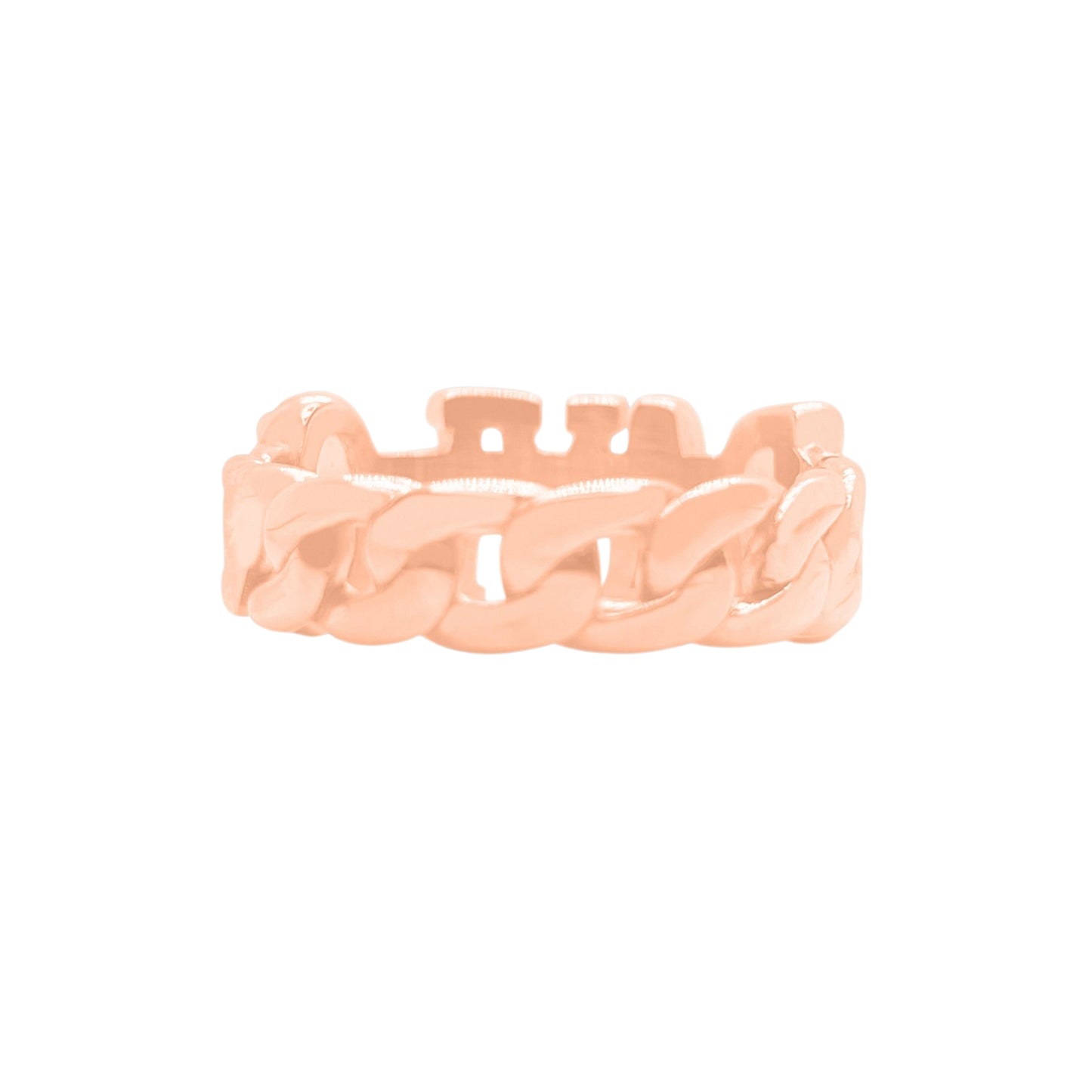 Iconic Ring - Rose Gold