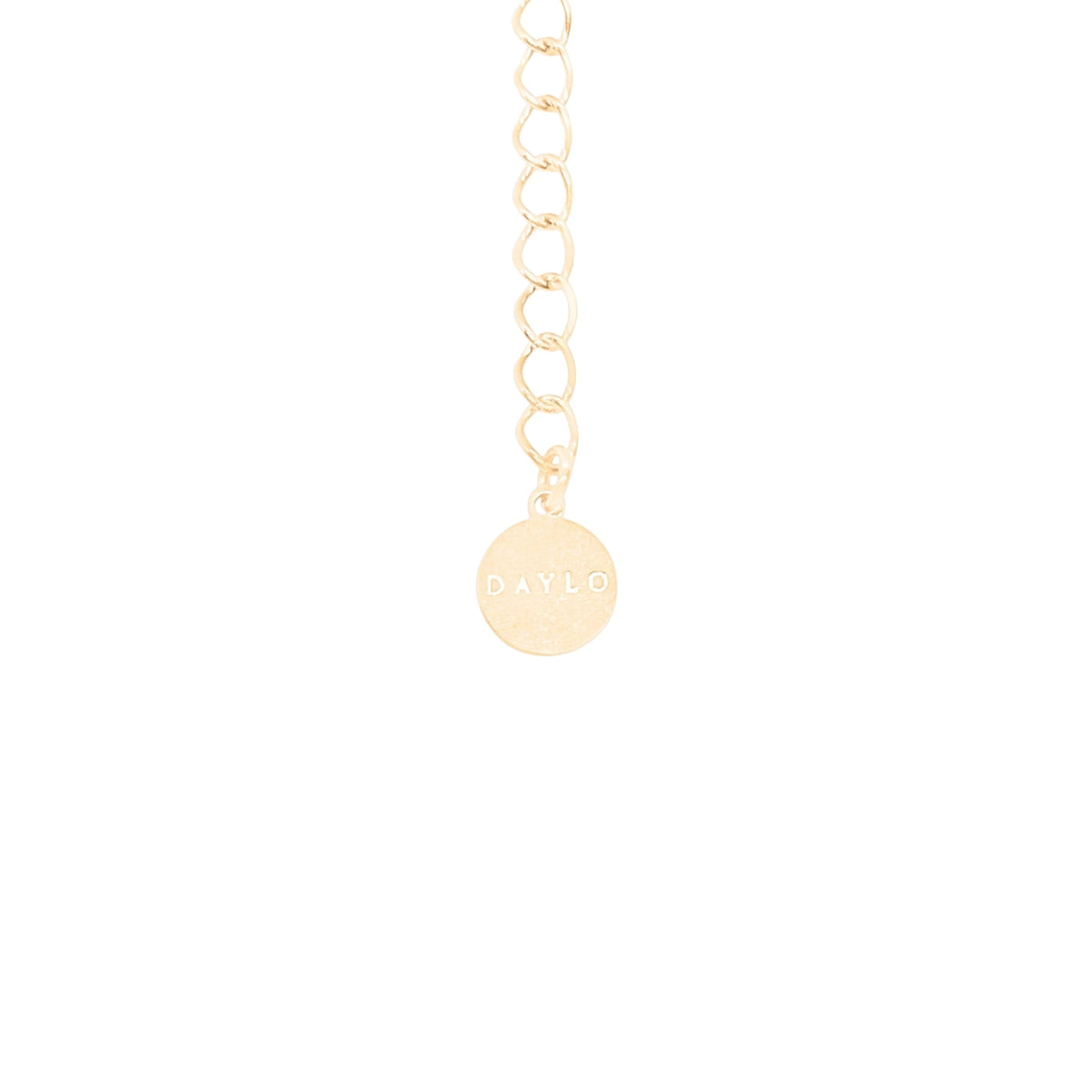 Diamanten Ketting - Goud