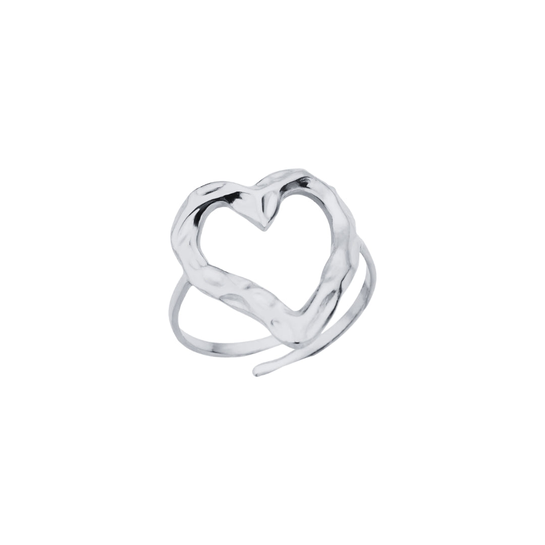 Amira Ring - Silver