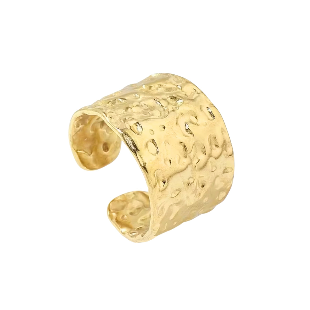 Anine Ring - Gold