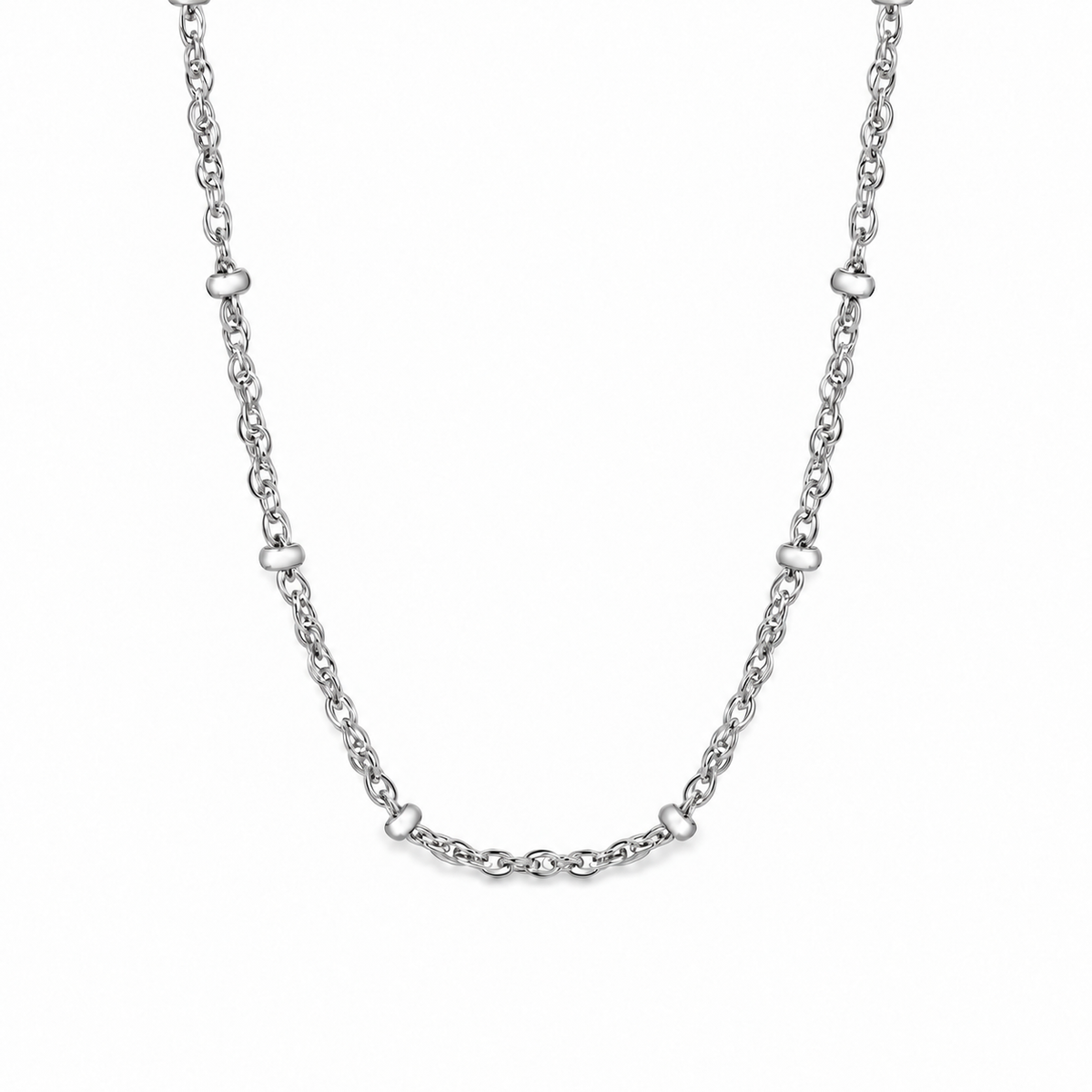 Nomi Ketting - Zilver