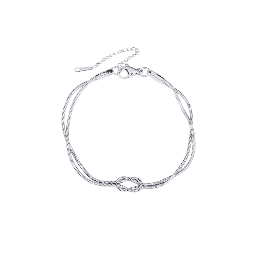 Kyra Bracelet - Silver