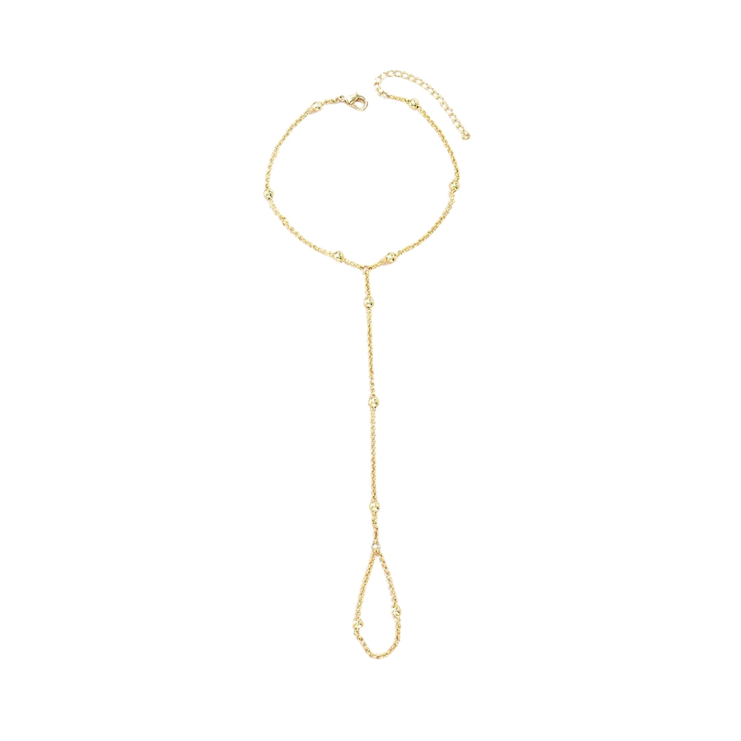 Naya Armbandsring - Guld