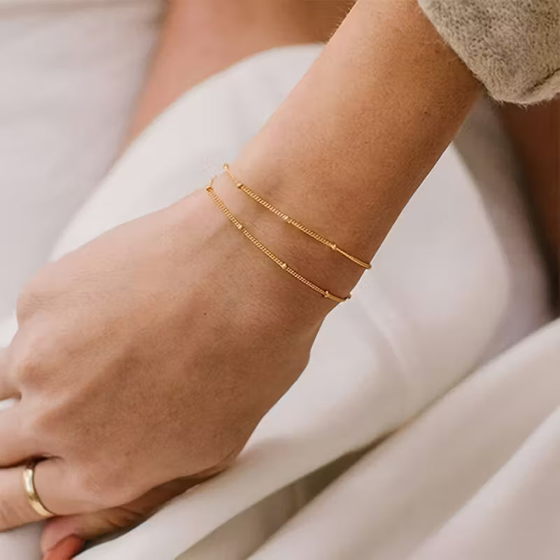 Nomi Bracelet - Gold
