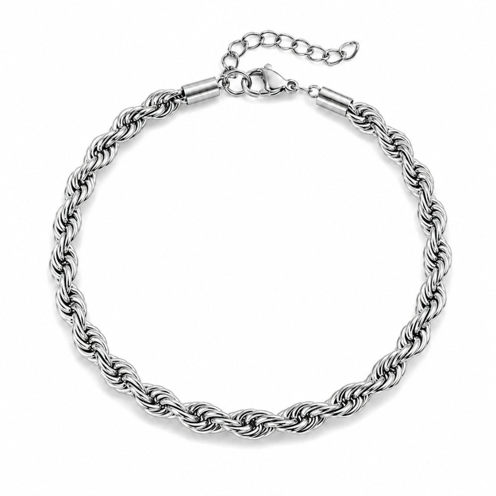 Reparmband - Rostfritt StÄl 5MM