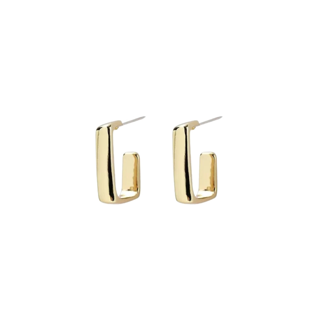 Selma Earrings - Gold