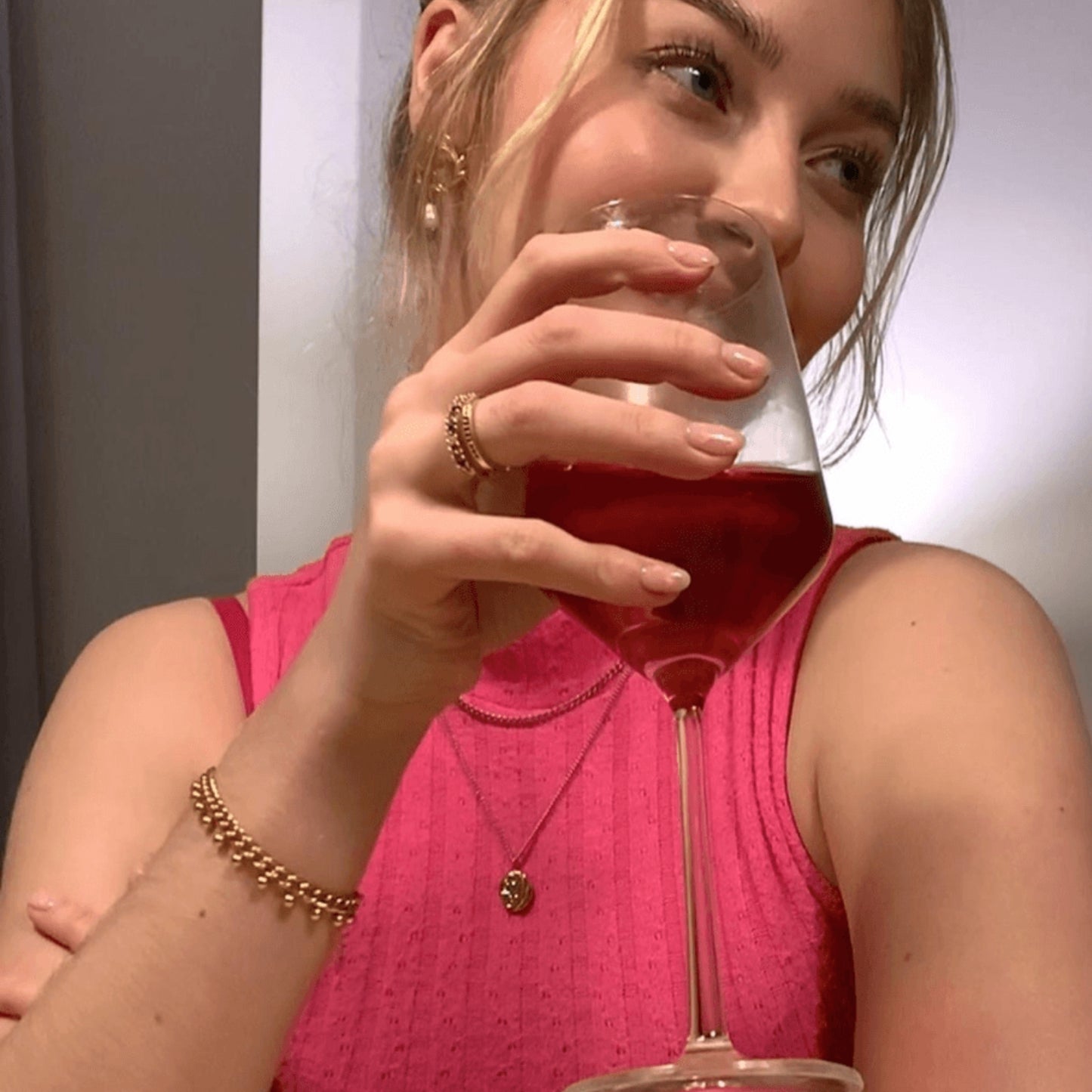 Garden Bracelet - Gold