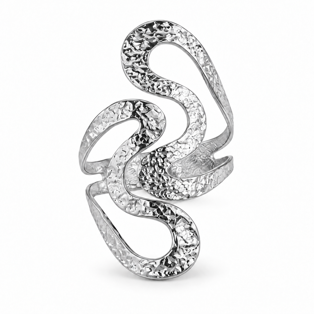 Mireille Ring - Zilver