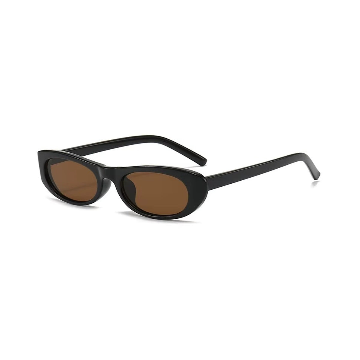 Suki Sunglasses - Black Brown
