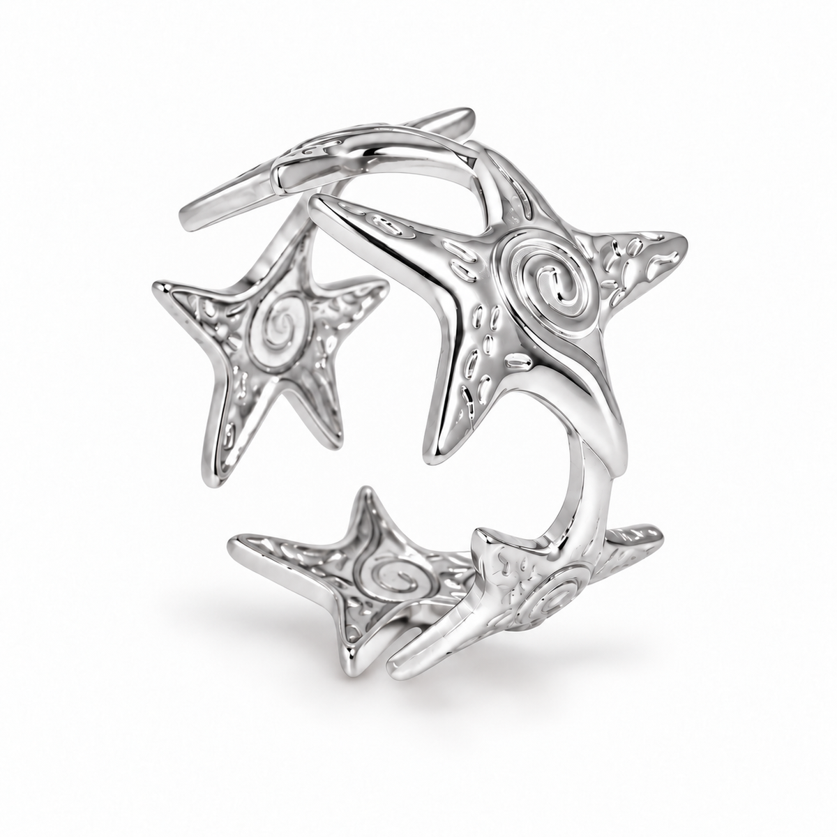 Astrid Ring - Zilver