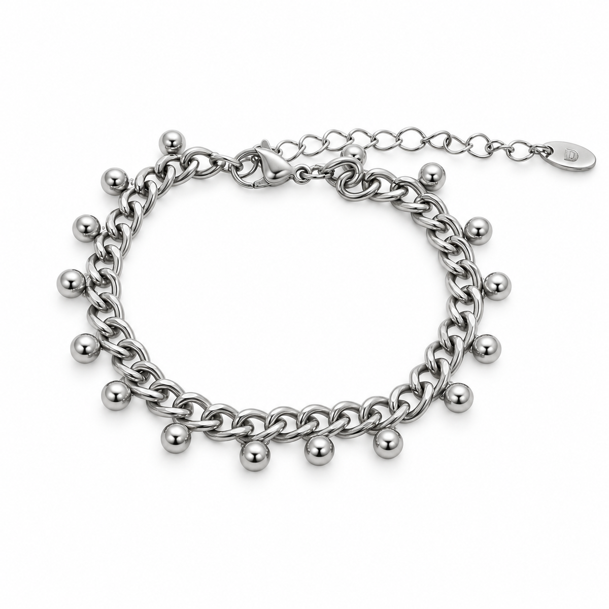 Haven Armband - Zilver