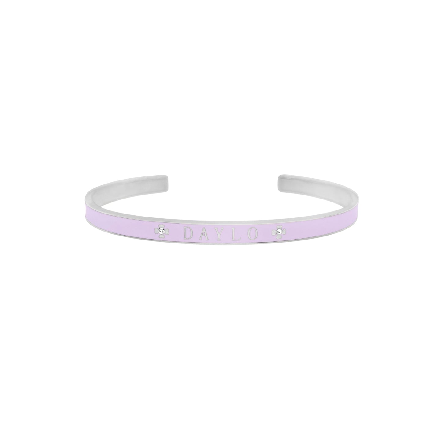 Bracelet - Silver/Purple
