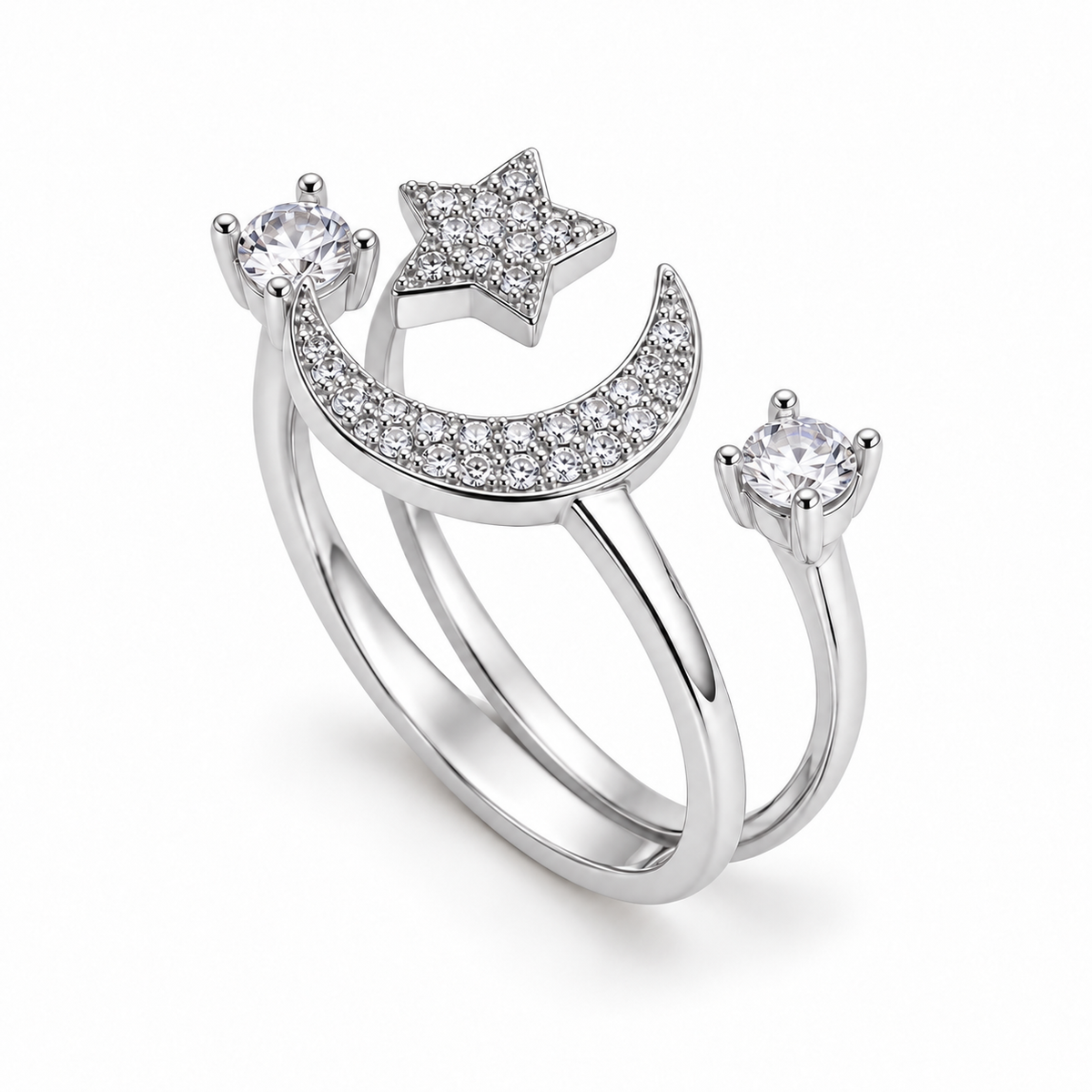 Amelie Maanring - Zilver