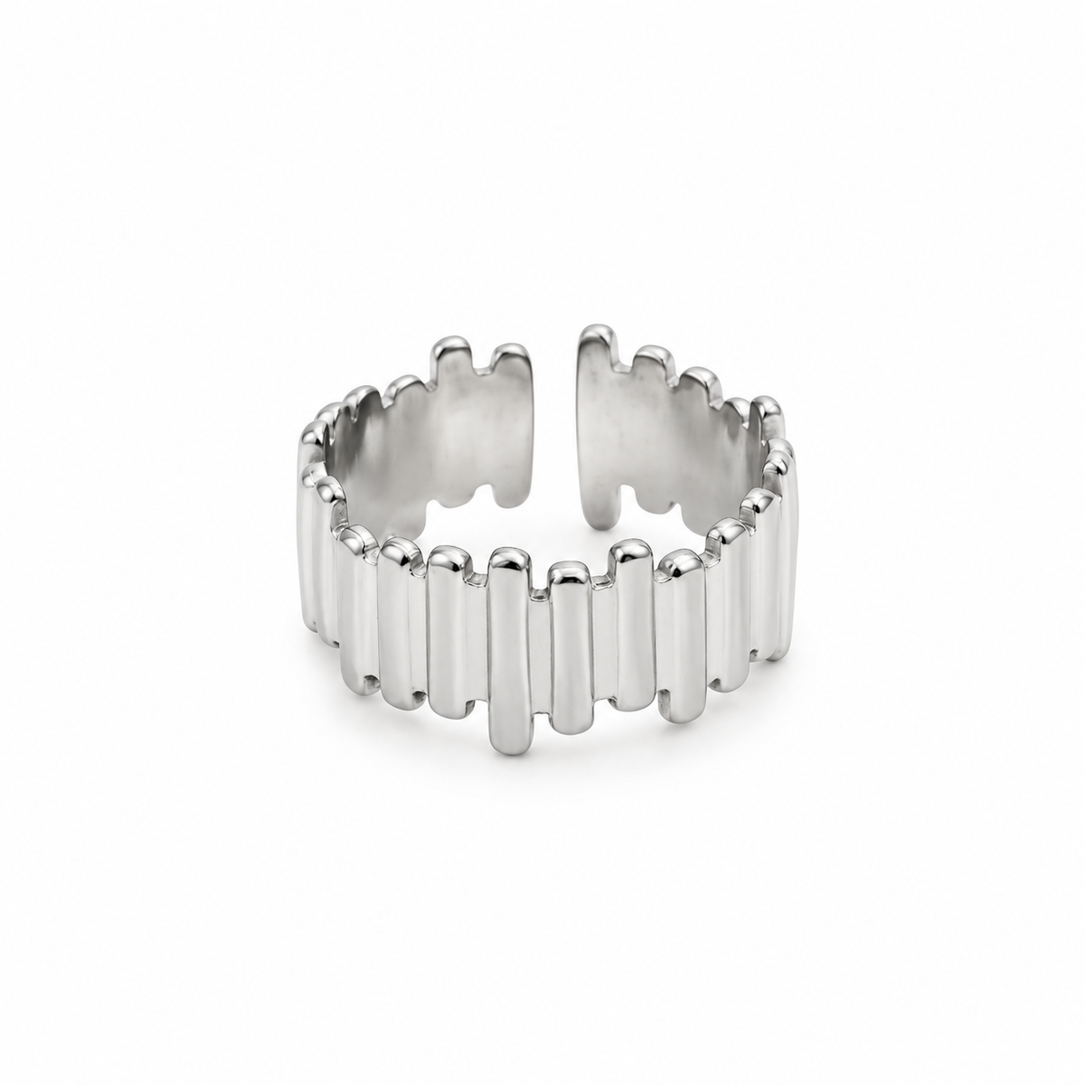 Mio Ring - Zilver