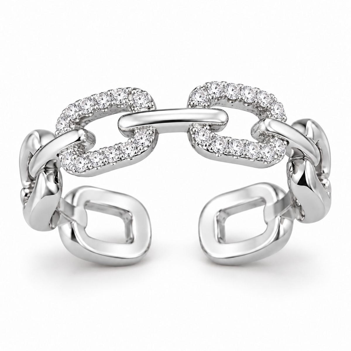 Valentina Ring - Zilver