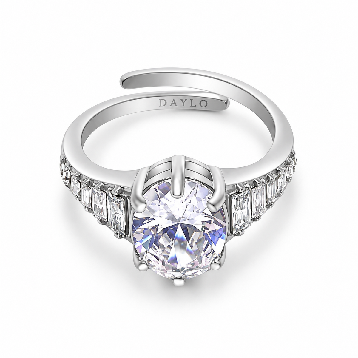 Juliette Ring - Zilver