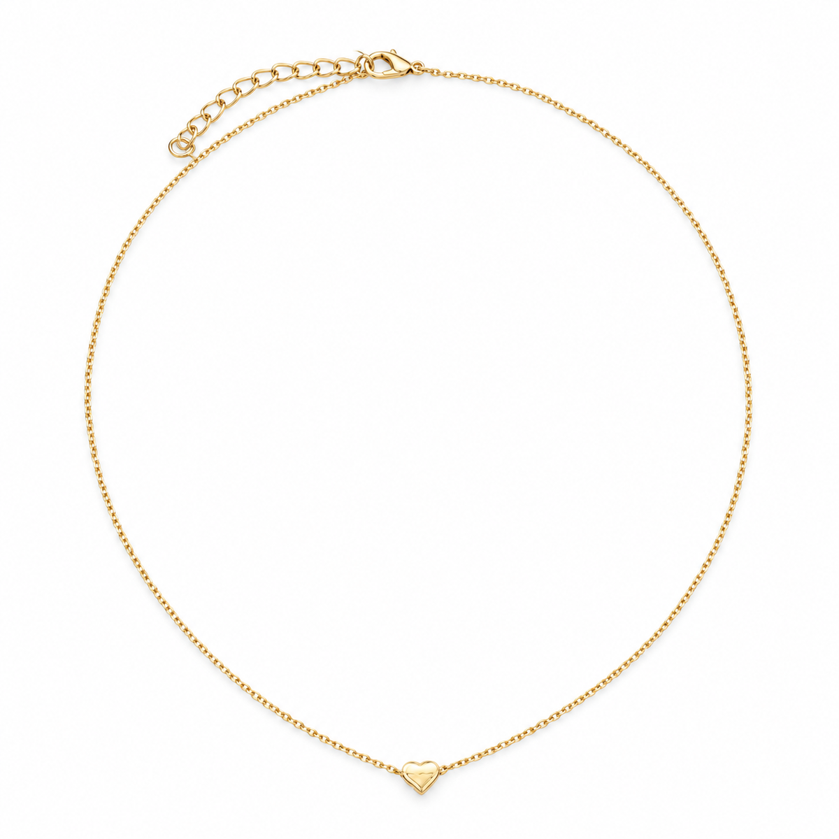 Saga Ketting - Goud