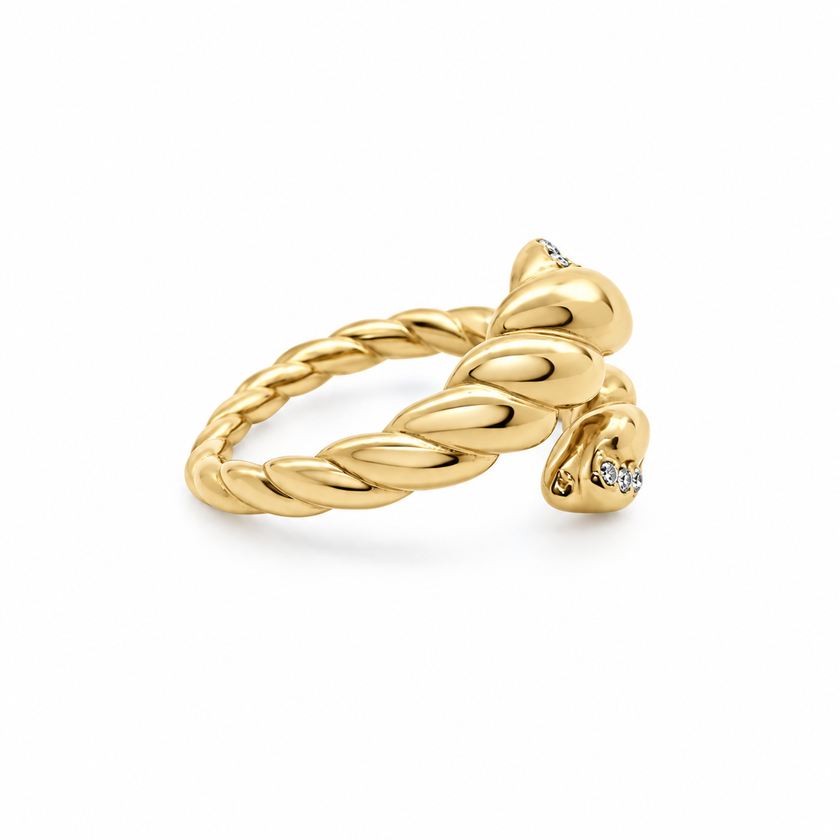 Fiona Ring - Goud