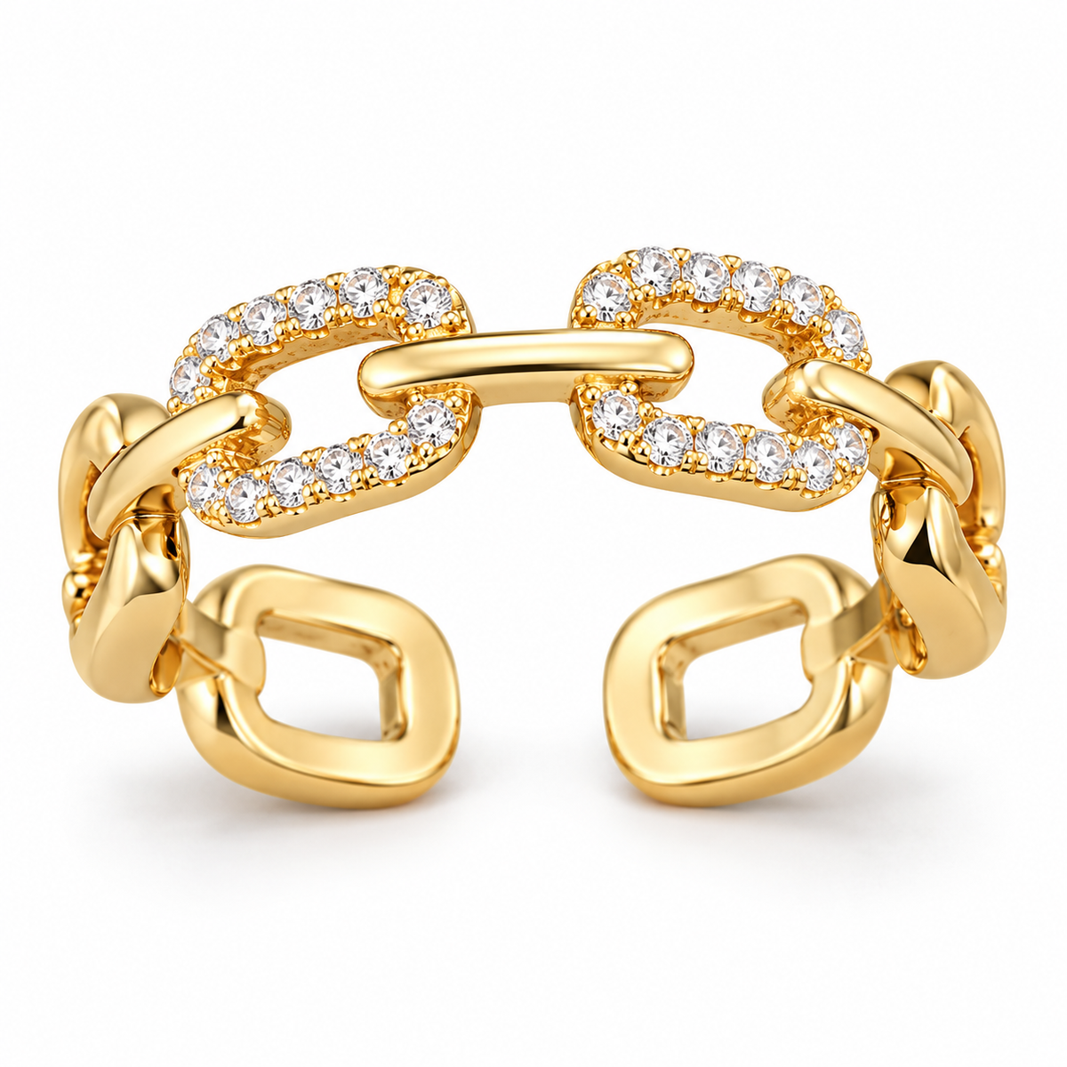 Valentina Ring - Goud