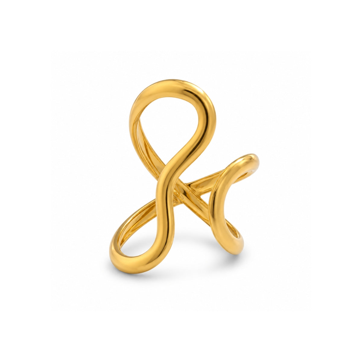Zaya Ring - Goud