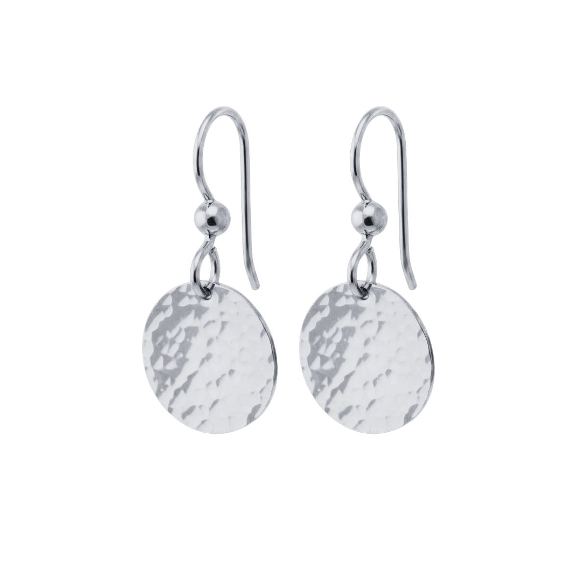 Zyrel Earrings - Silver