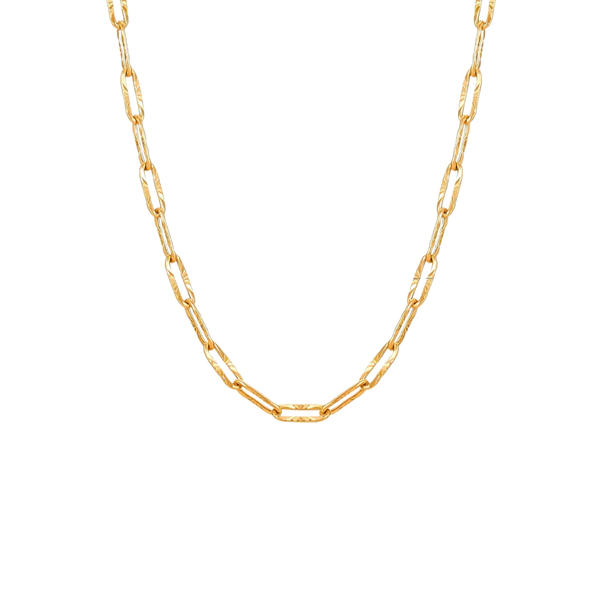Veylo Halskette - Gold