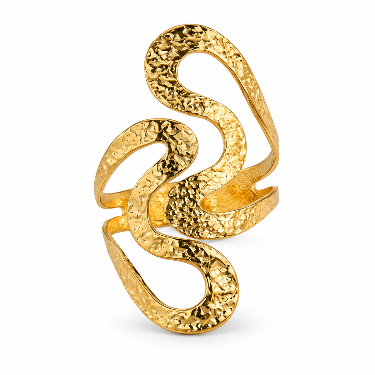 Mireille Ring - Goud