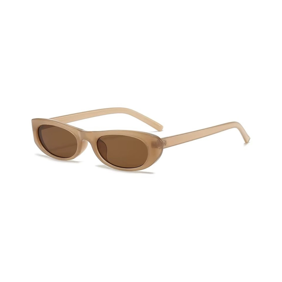 Suki Sunglasses - Brown