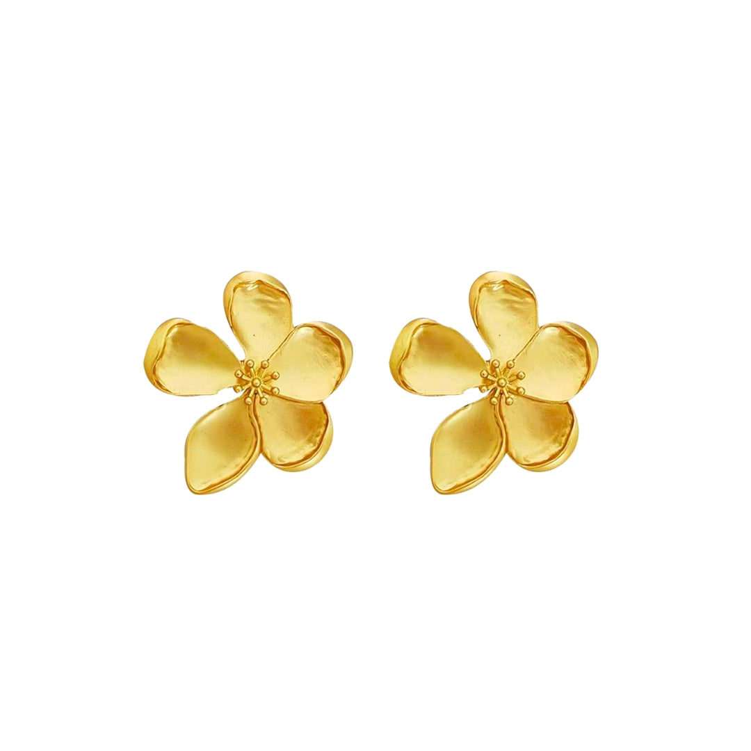 Alara Earrings - Gold