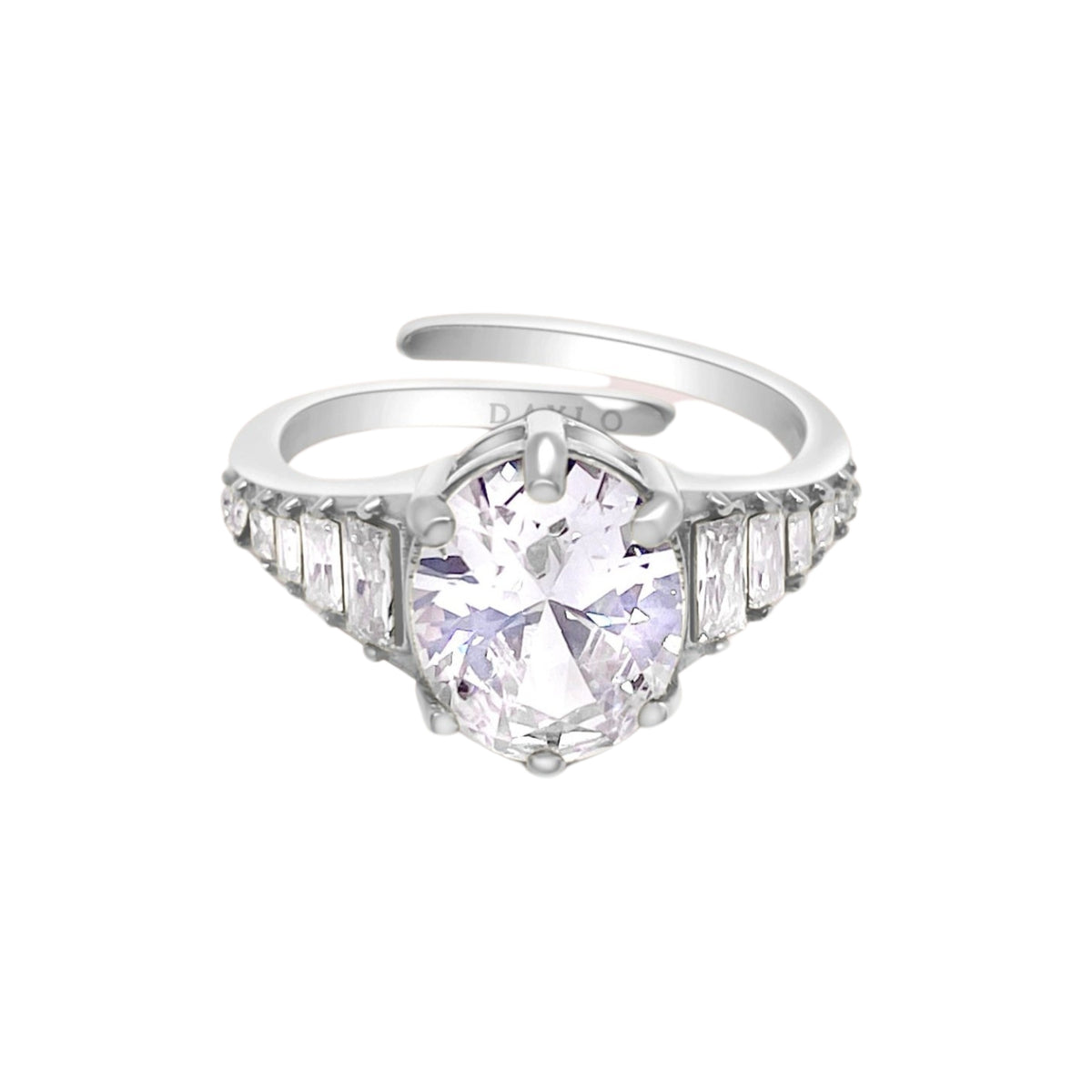 Juliette Ring - Zilver