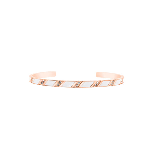 Helena Bracelet - Rose Gold