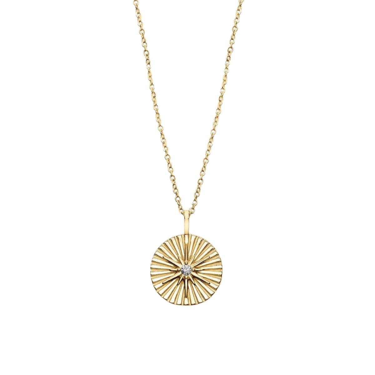 Serenity Ketting - Goud