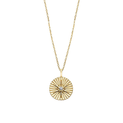 Serenity Ketting - Goud