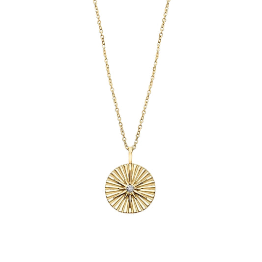 Serenity Ketting - Goud