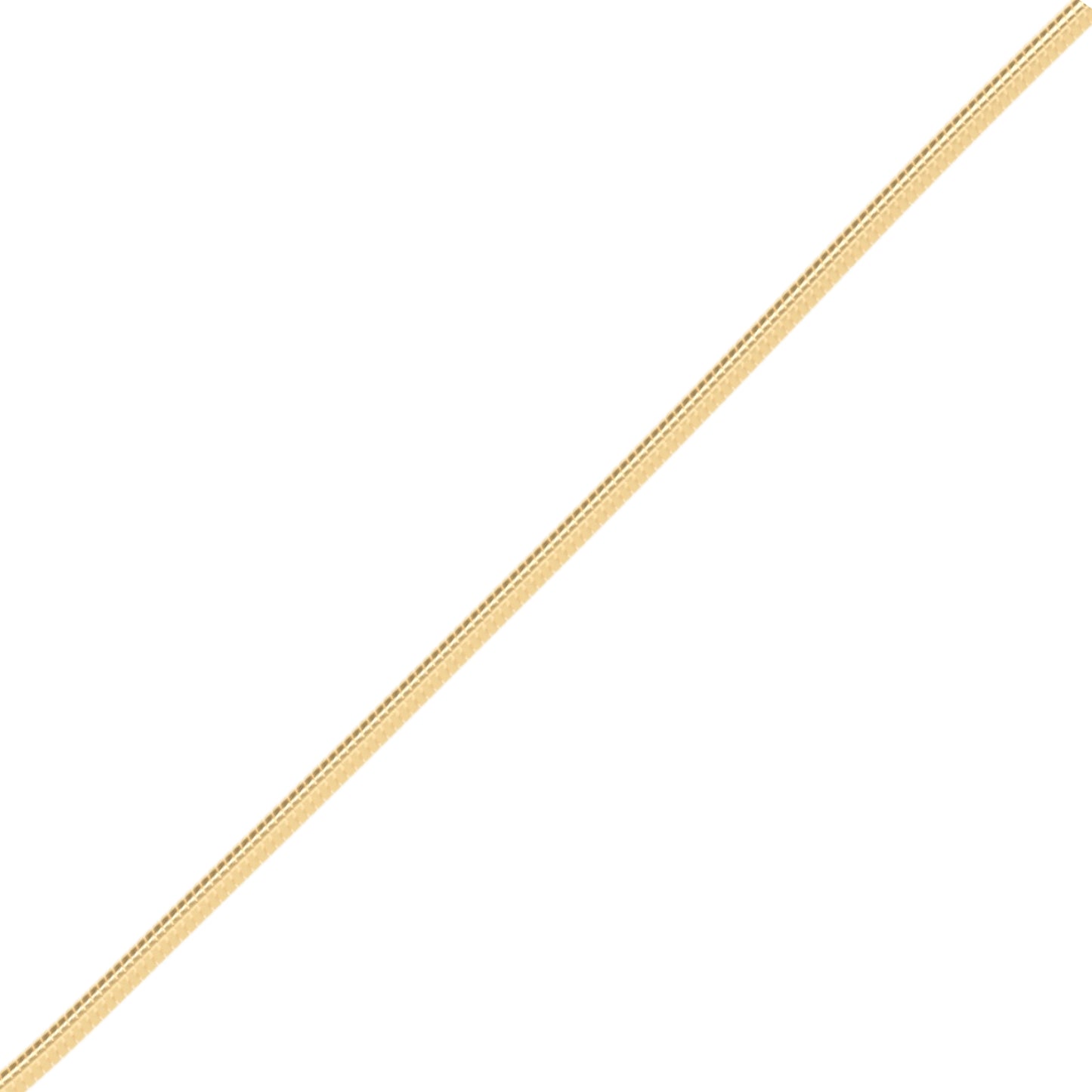 DD Necklace - Gold