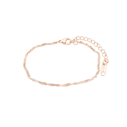 Felina Bracelet - Rose Gold