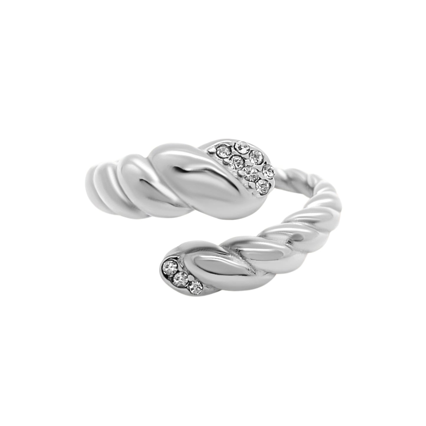 Fiona Ring - Silver