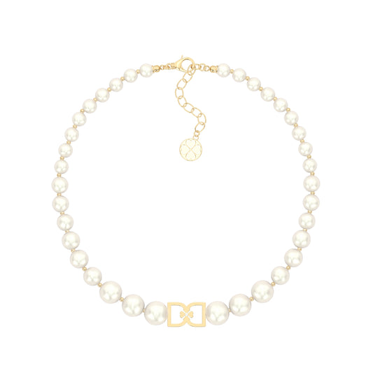 DD Choker - Gold