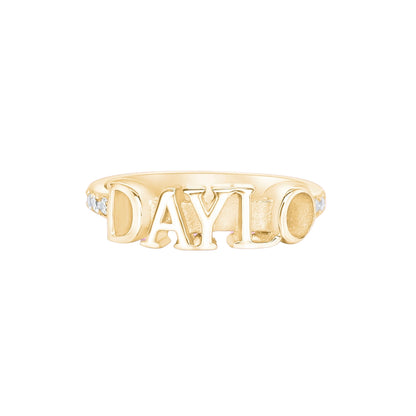 Classic Ring - Gold